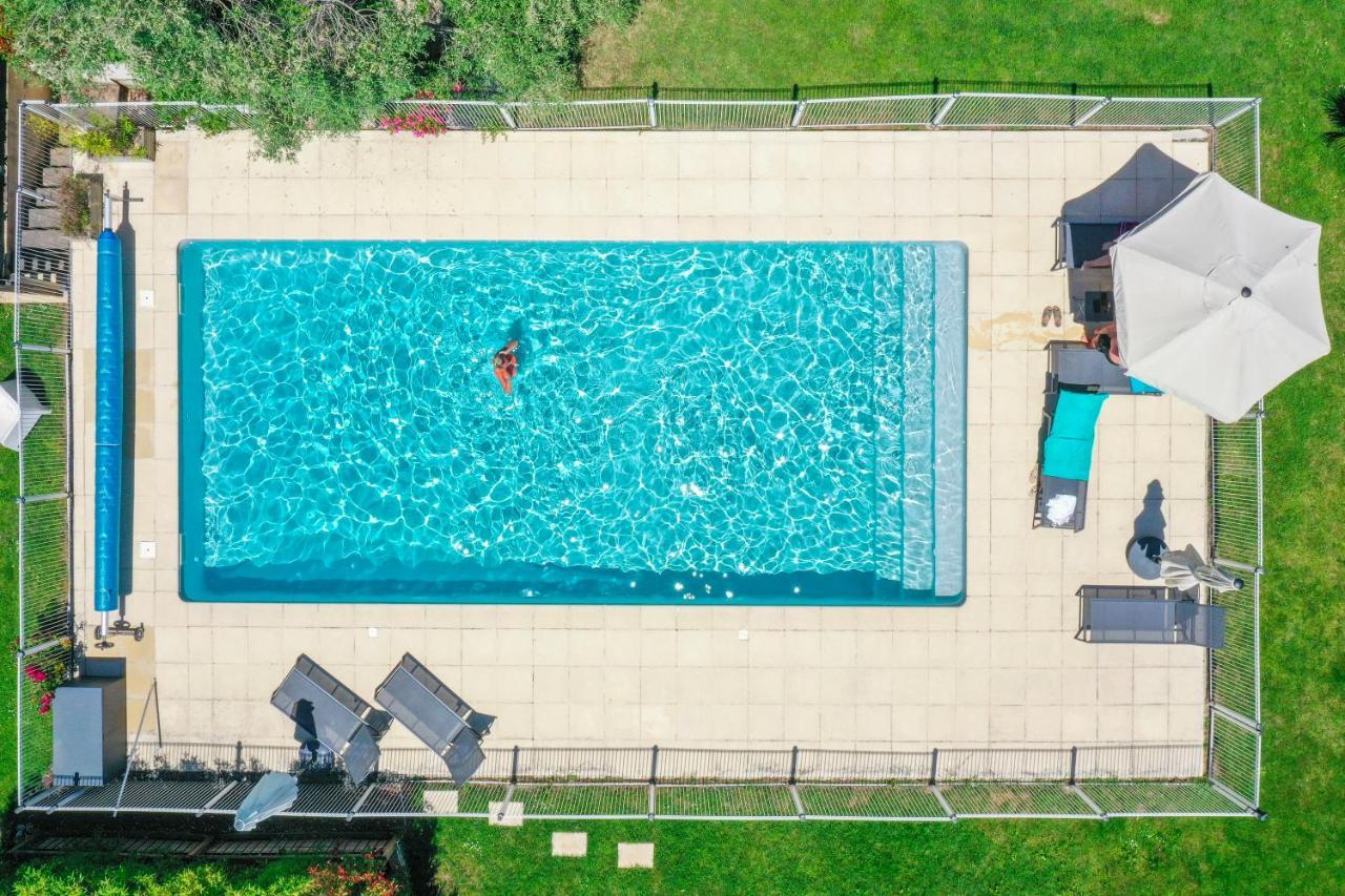 Villa Peyrigue Seysses-Saves Exteriör bild